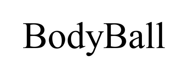 BODYBALL