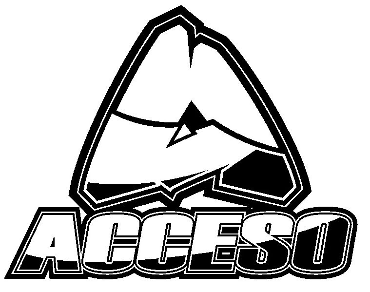 Trademark Logo A ACCESO