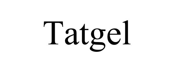 Trademark Logo TATGEL