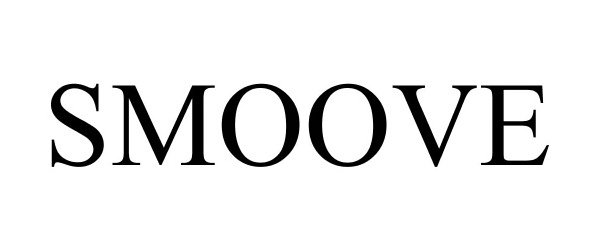 Trademark Logo SMOOVE