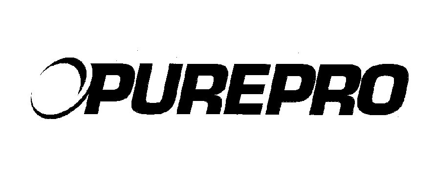 Trademark Logo PUREPRO