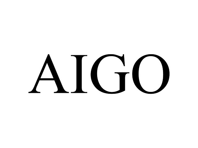 Trademark Logo AIGO