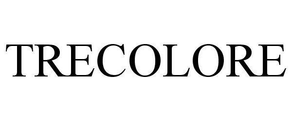 Trademark Logo TRECOLORE