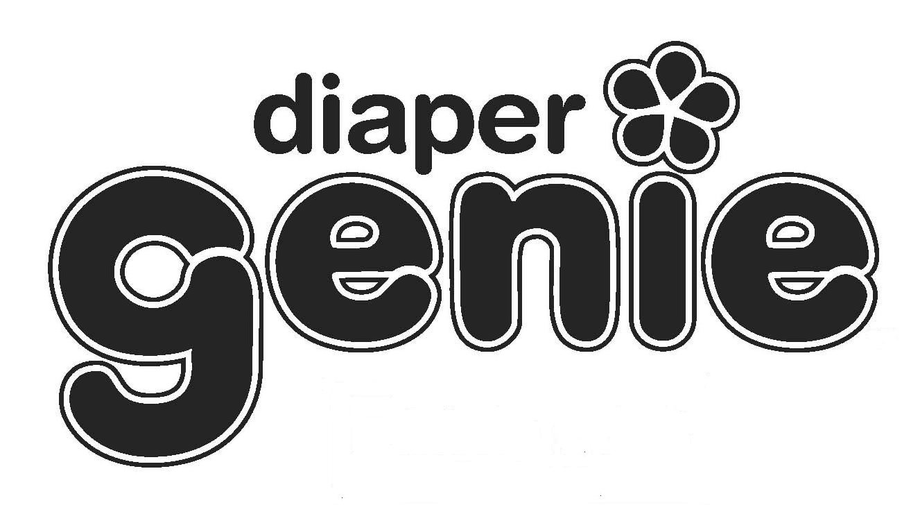 Trademark Logo DIAPER GENIE