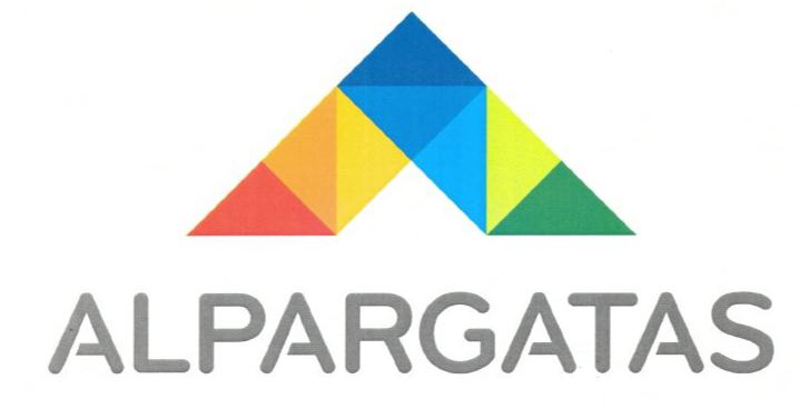 Trademark Logo ALPARGATAS
