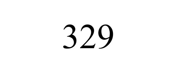 Trademark Logo 329