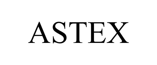 Trademark Logo ASTEX