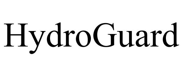 Trademark Logo HYDROGUARD
