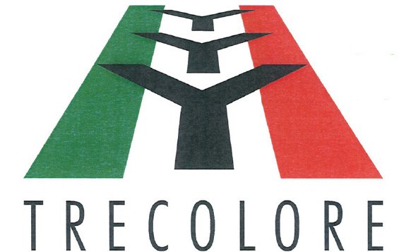 Trademark Logo YYY TRECOLORE