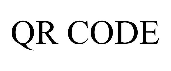 Trademark Logo QR CODE
