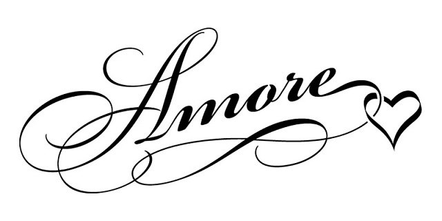 Trademark Logo AMORE