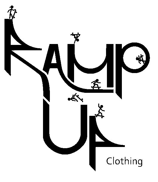 Trademark Logo RAMP UP CLOTHING