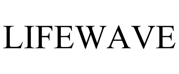 Trademark Logo LIFEWAVE