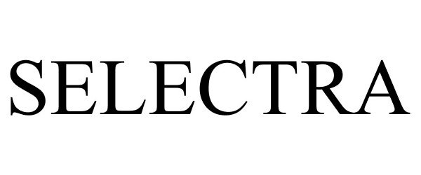 Trademark Logo SELECTRA