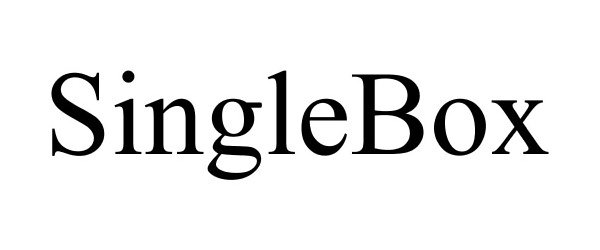  SINGLEBOX