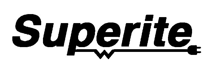 Trademark Logo SUPERITE