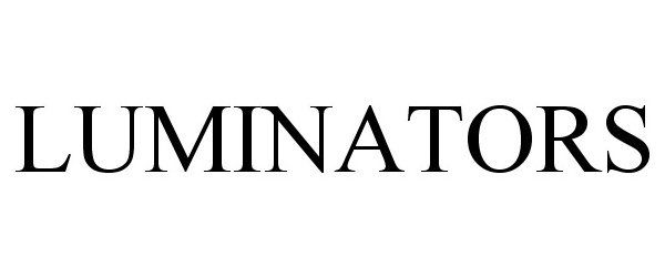 Trademark Logo LUMINATORS
