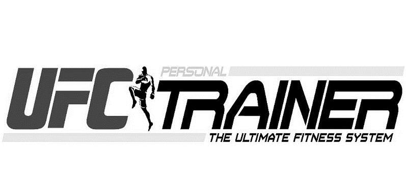  UFC PERSONAL TRAINER THE ULTIMATE FITNESS SYSTEM