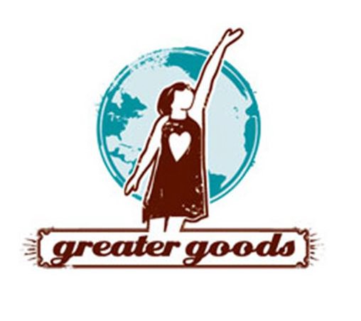 Trademark Logo GREATER GOODS