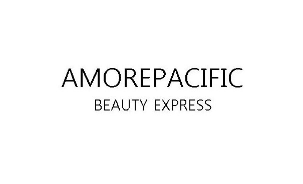 Trademark Logo AMOREPACIFIC BEAUTY EXPRESS