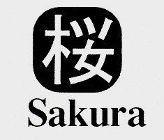 Trademark Logo SAKURA