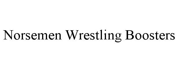  NORSEMEN WRESTLING BOOSTERS