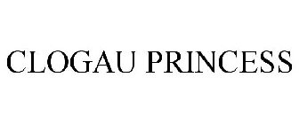 Trademark Logo CLOGAU PRINCESS