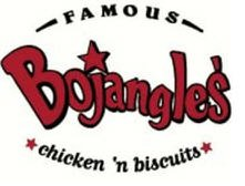  BOJANGLES' FAMOUS CHICKEN 'N BISCUITS