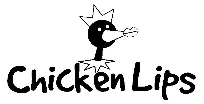 Trademark Logo CHICKEN LIPS