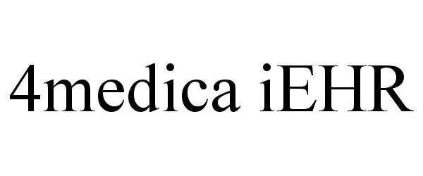 Trademark Logo 4MEDICA IEHR