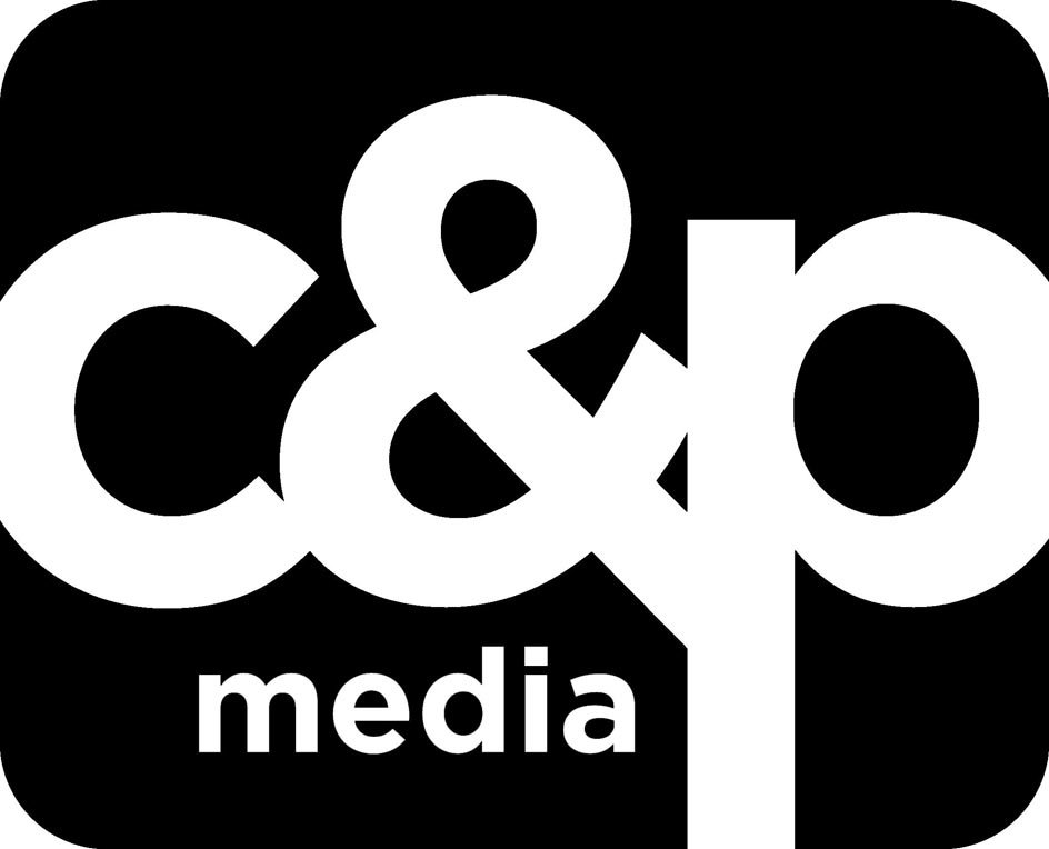 Trademark Logo C&amp;P MEDIA