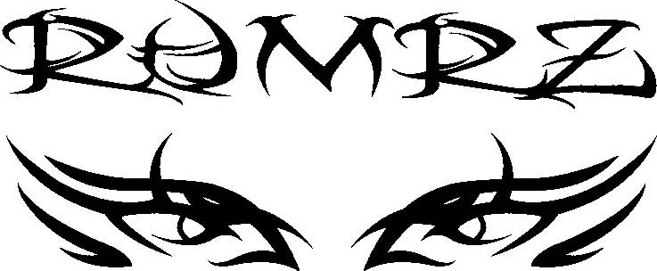 Trademark Logo RUMRZ