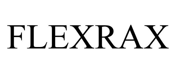  FLEXRAX