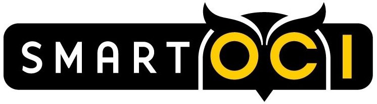 Trademark Logo SMART OCI