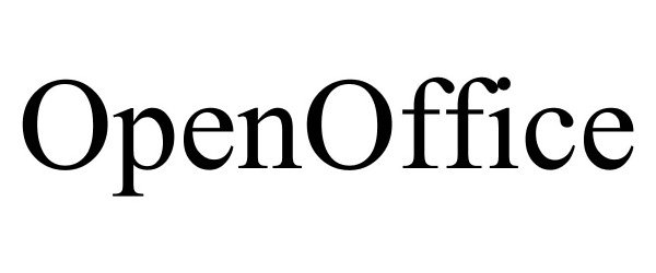 Trademark Logo OPENOFFICE