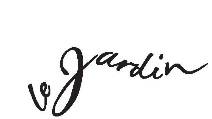  LE JARDIN