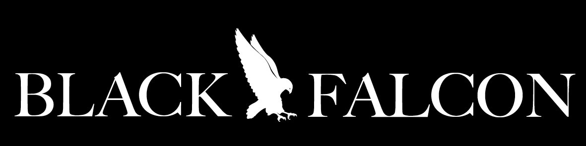 Trademark Logo BLACK FALCON
