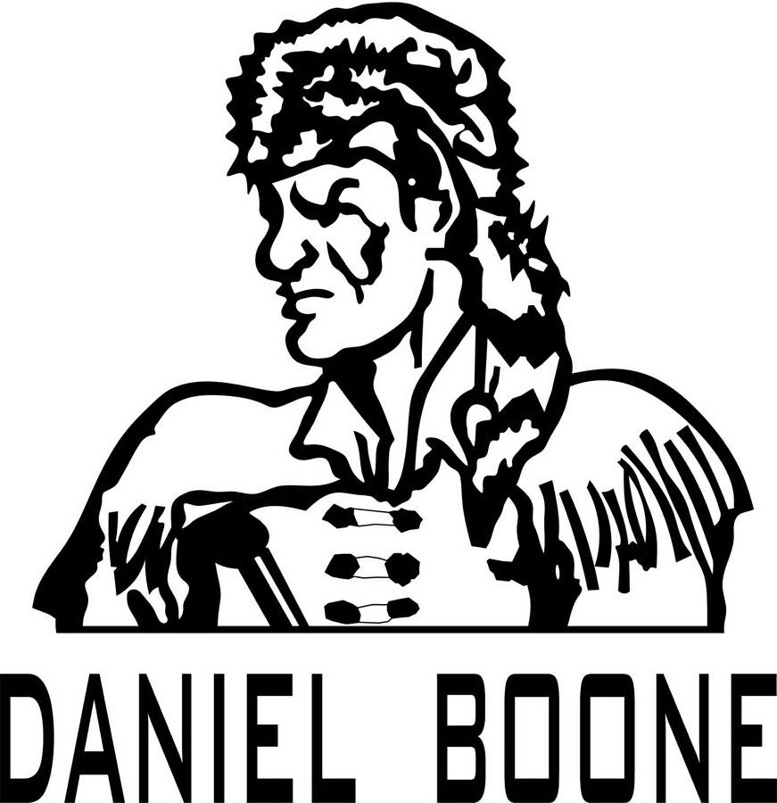 Trademark Logo DANIEL BOONE