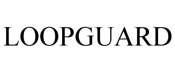 Trademark Logo LOOPGUARD
