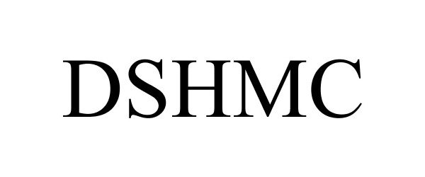 Trademark Logo DSHMC