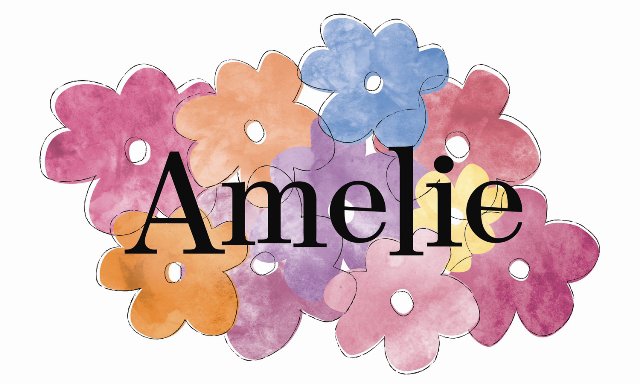Trademark Logo AMELIE