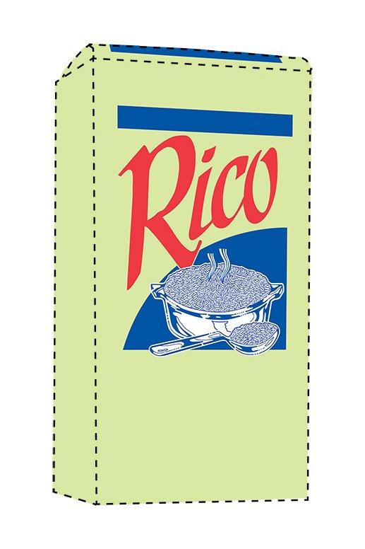 Trademark Logo RICO