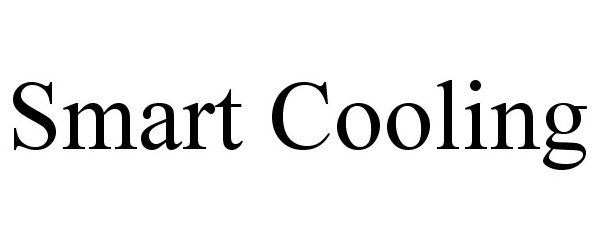 Trademark Logo SMART COOLING