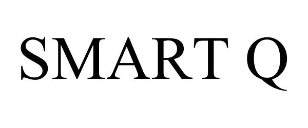 Trademark Logo SMART Q