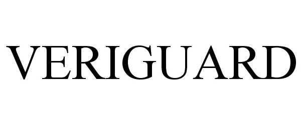 Trademark Logo VERIGUARD