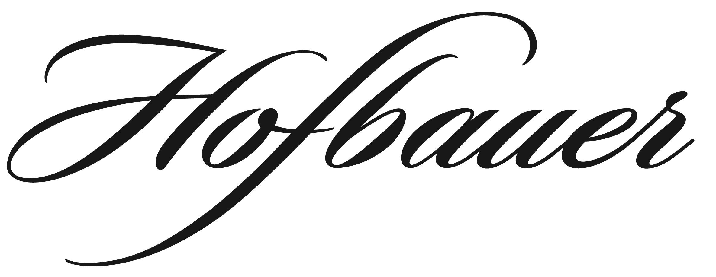 Trademark Logo HOFBAUER