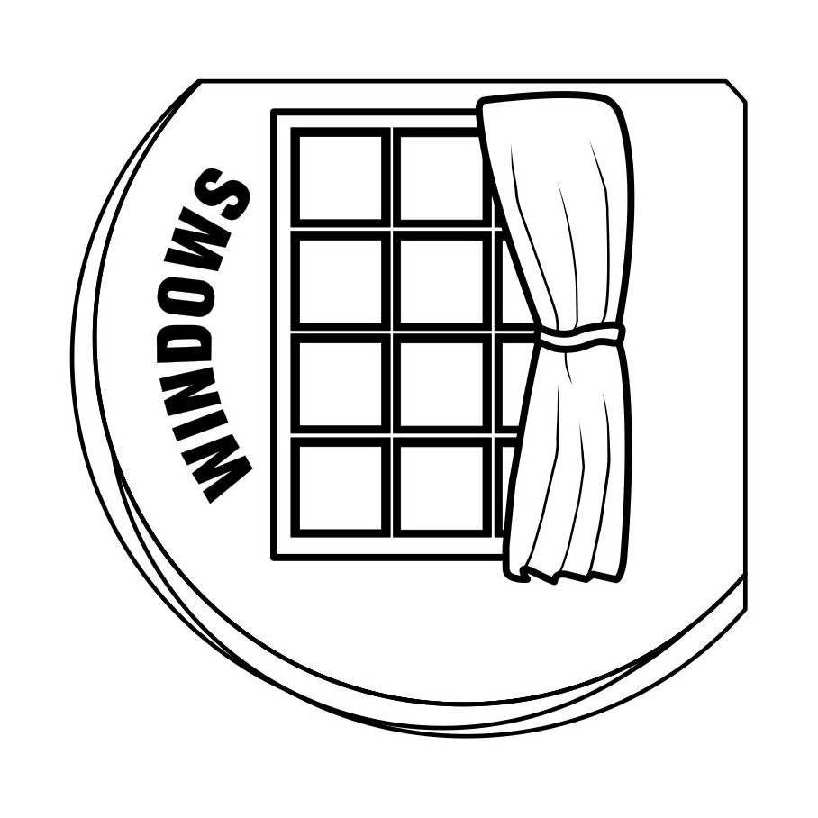 Trademark Logo WINDOWS