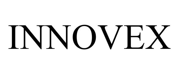 Trademark Logo INNOVEX