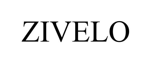 Trademark Logo ZIVELO