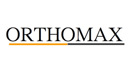 Trademark Logo ORTHOMAX